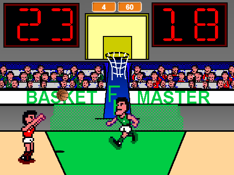 f.m. Basket Master