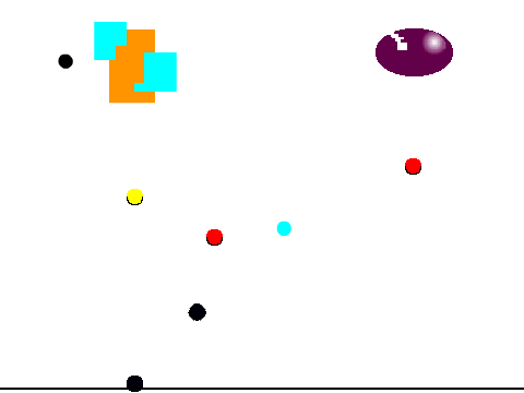 crazy balls