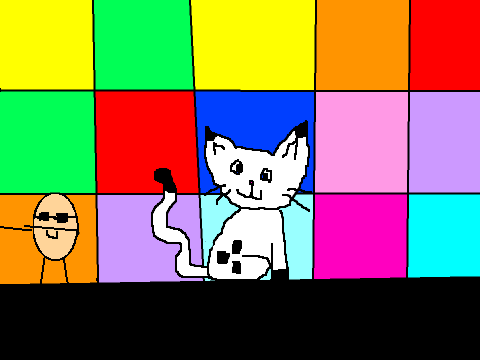 SpeckleWeb and Dance potato