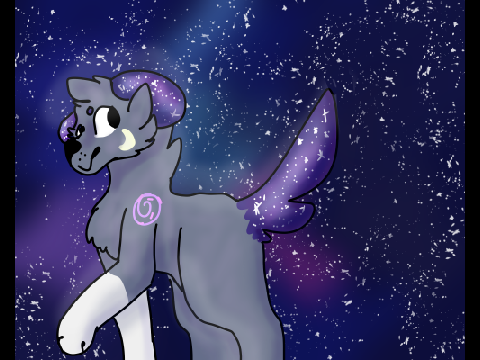 ☪ Stars Are In Space ☪