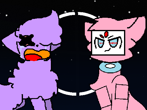Rhythm of the Night Collab with chai_tea)