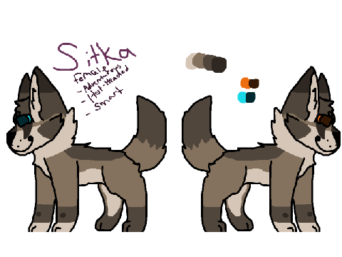 Sitka Reference