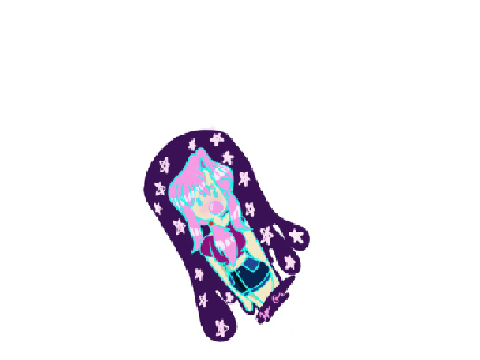 Smol art dumparooney