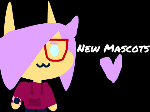 New Characters : Final Designs, Names, and Genders