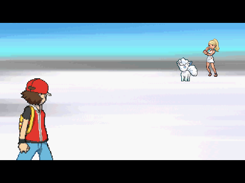 Pokemon Capture Test/Demo