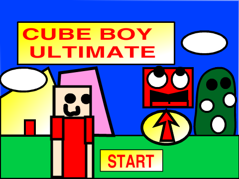 Cube Boy Ultimate (?)