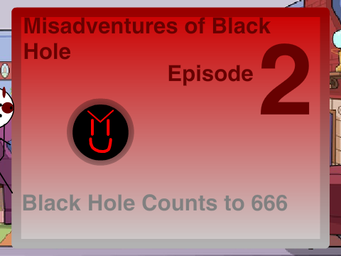 Black Hole Counts to 666