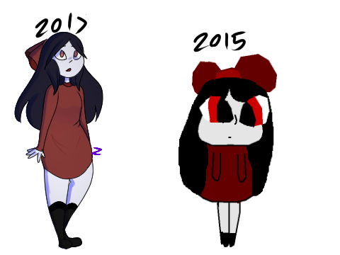 Improvement I guess
