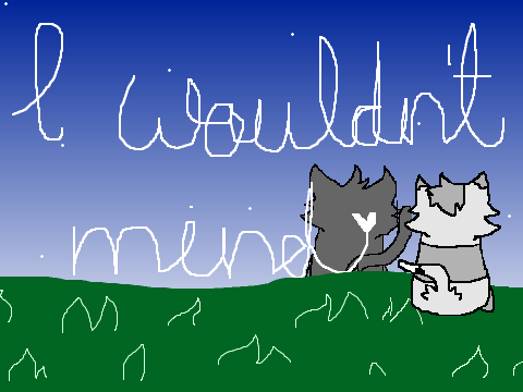 MAP Intro || I Wouldn't Mind Graystripe & Silverstream