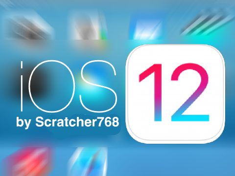 ☁iOS 12 in Scratch 
