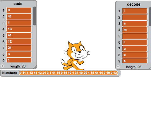 Encryption program
