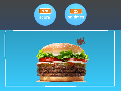 muso - Burger King Eat Like Snake