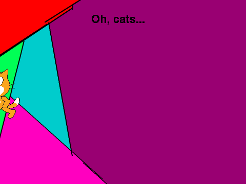 Oh, Cats... Part 1