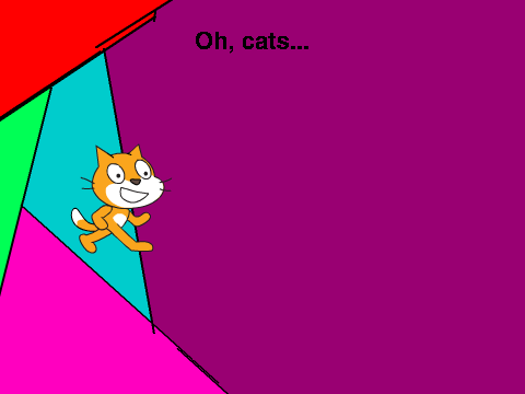 Oh, Cats... Part 2