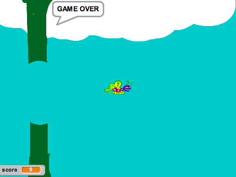 Flappy ButterFly