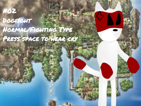 Fakemon #02 Dogfight 