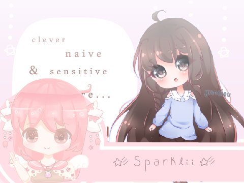 which character are you ♡