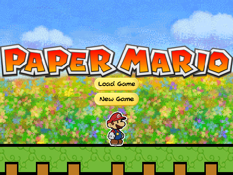 Paper Mario! 2.0 (unfinished)