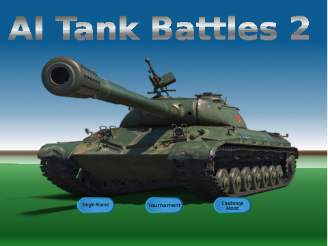AI Tank Battles 2