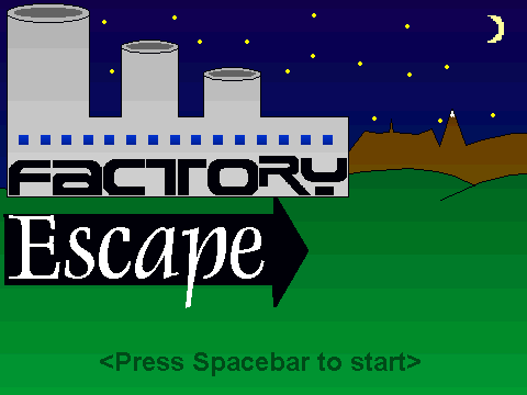 Factory Escape