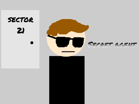 secret agent pt 1