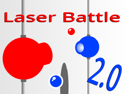Laser Battle 2.0