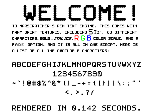 Marscratcher's PTE V.1