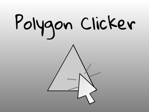 Polygon Clicker