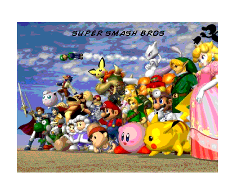 Super Smash Bros