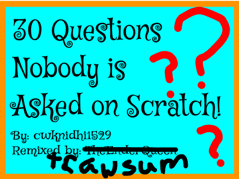 TCawesome's 100th Project Special