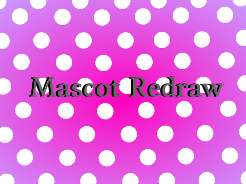 Mascot Redraw