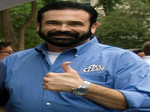 scratch poop billy mays for president