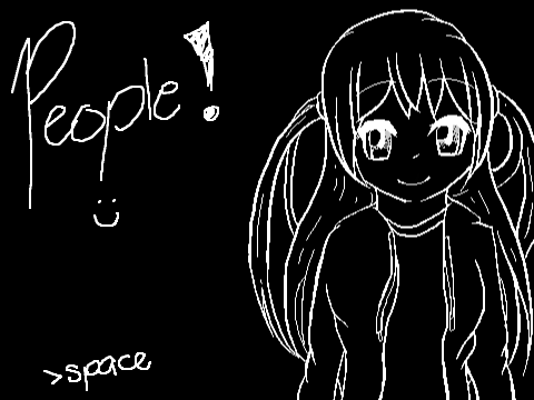 PEOPLEEEEE!!!