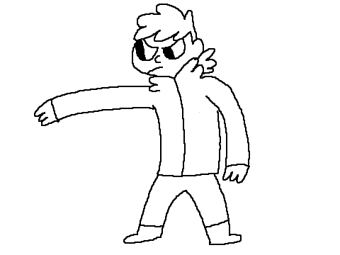 hat animation