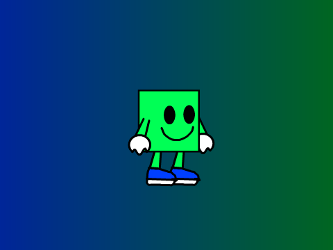 Cubeo Sprite