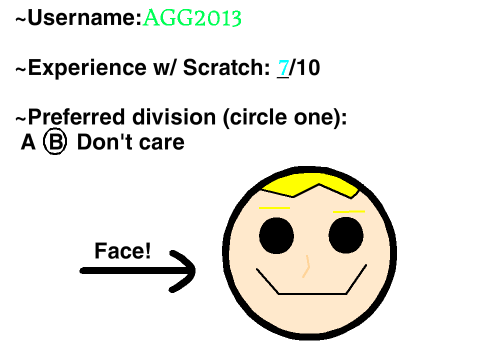 Contest Entry