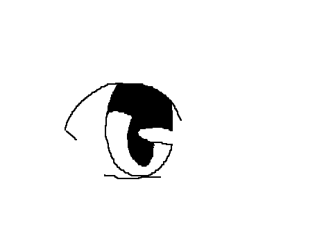 Blinking Eye Animation