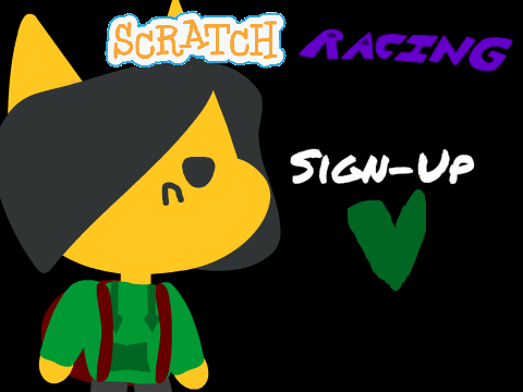 Scratch Racing Entry