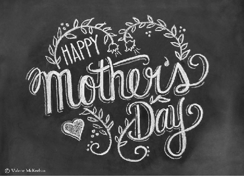Happy Mother's Day!