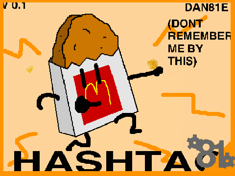 Hash Tag