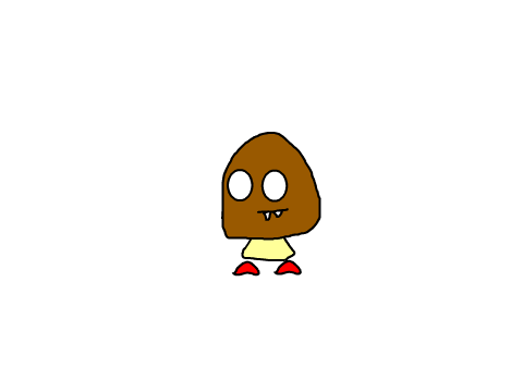 Vector Goomba