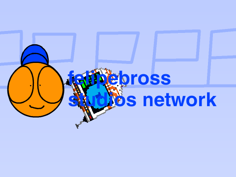 Felipebross Studios Network Bumper - Running Bumper