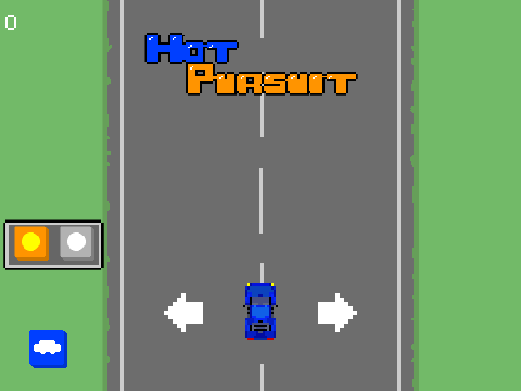 Hot Pursuit HACKED!!!