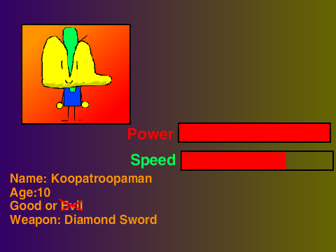 40000000000010 2 Season 44 Character Contest 