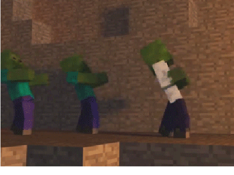 Zombie Attack! remix