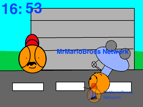 MrMarioBross Network - Kart Bumper