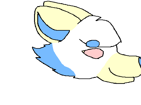 Blinking animation