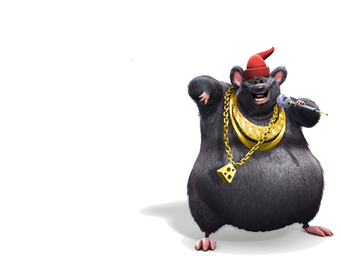 Biggie Cheese Simulator
