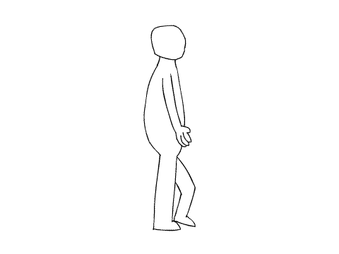 Walk Cycle
