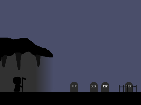 1s1s Platform Game: The Approach of Death